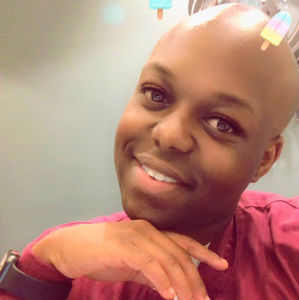 Meet your Posher, Eric